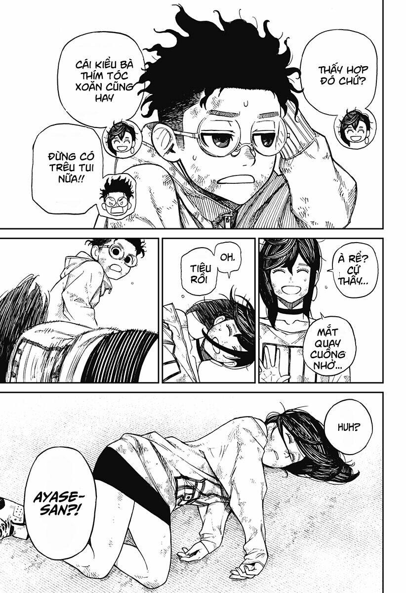 Dandadan!! Chap 2 - Next Chap 3