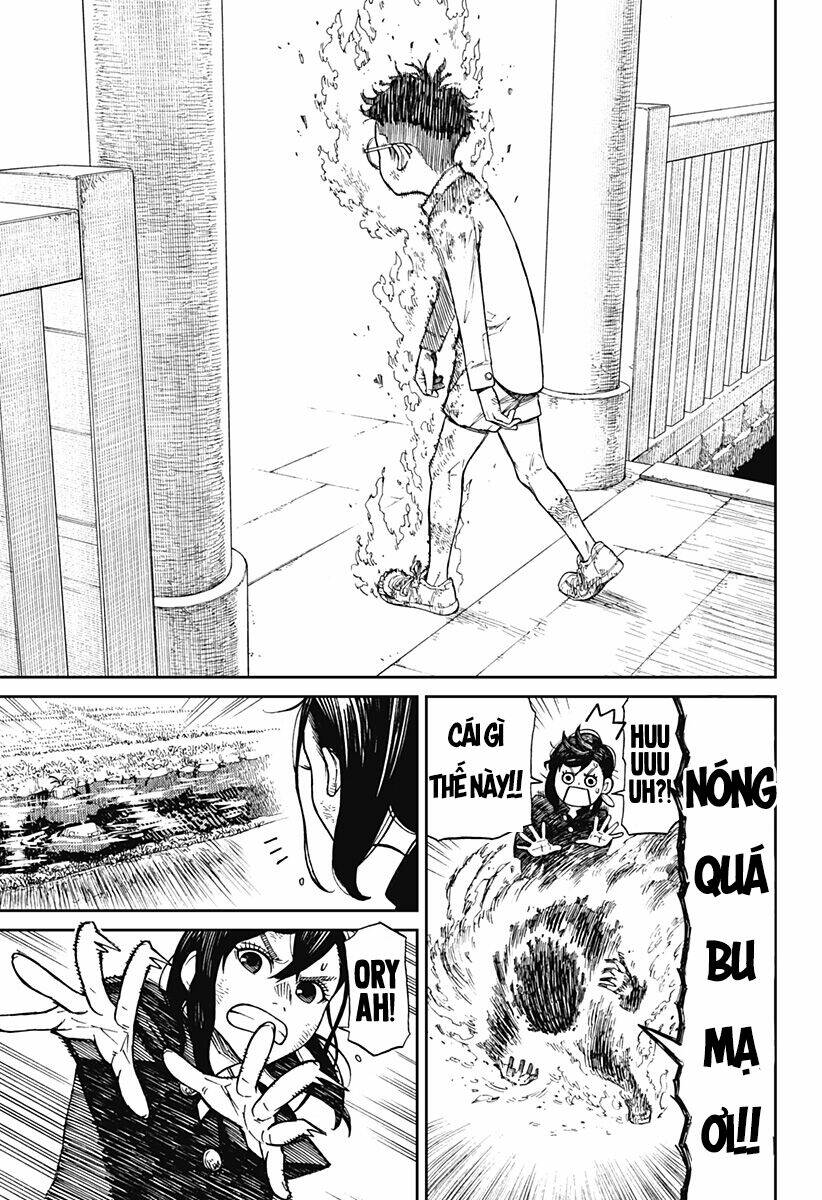 Dandadan!! Chap 2 - Next Chap 3