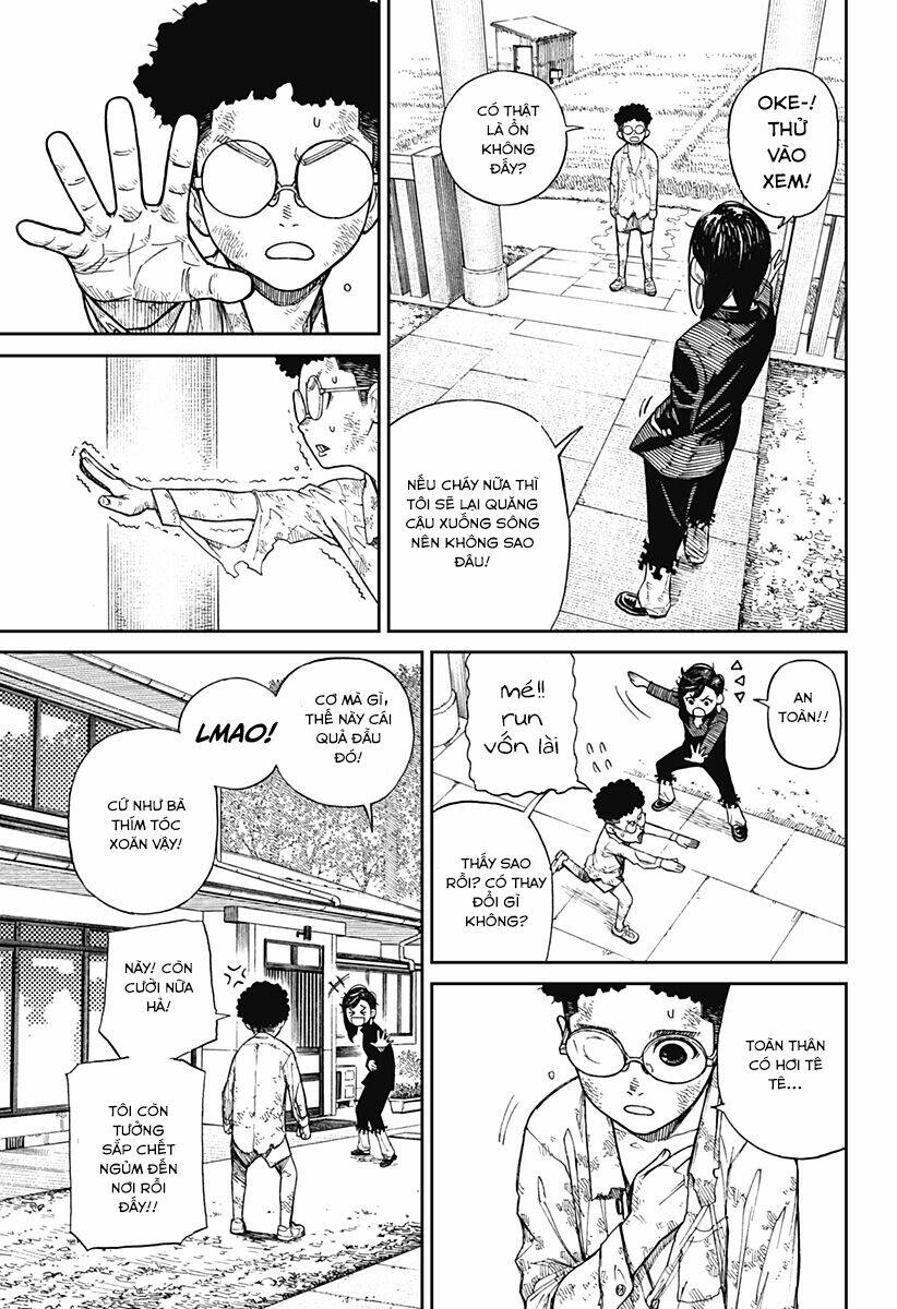 Dandadan!! Chap 2 - Next Chap 3