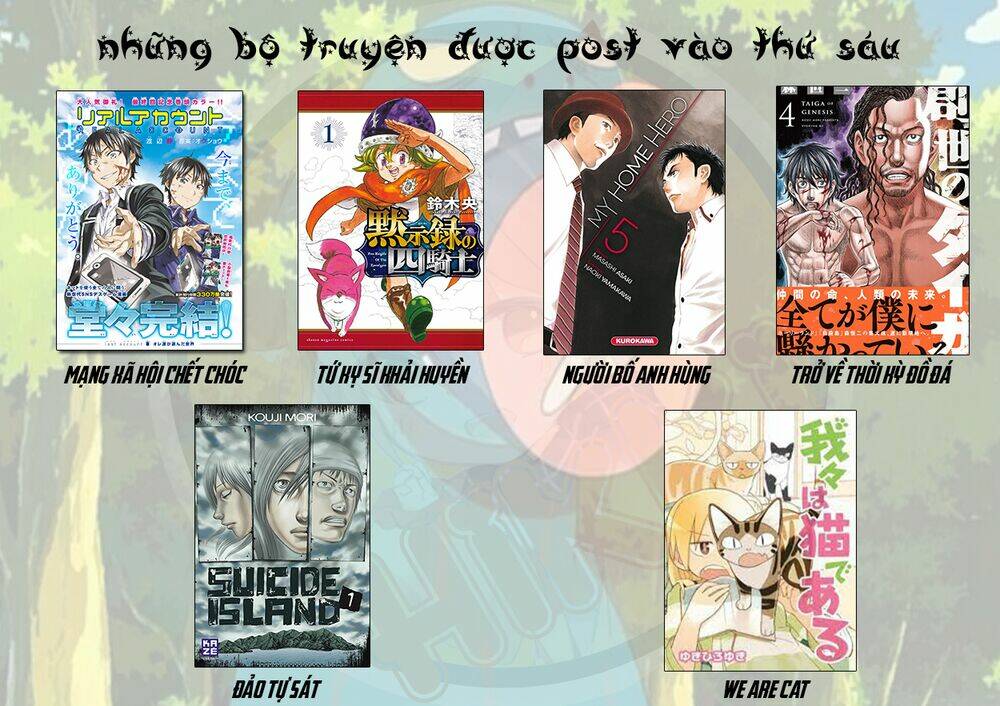 Dandadan!! Chap 20 - Next Chap 21