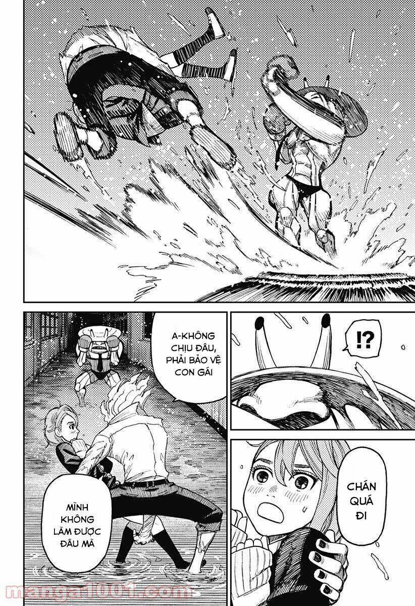 Dandadan!! Chap 20 - Next Chap 21