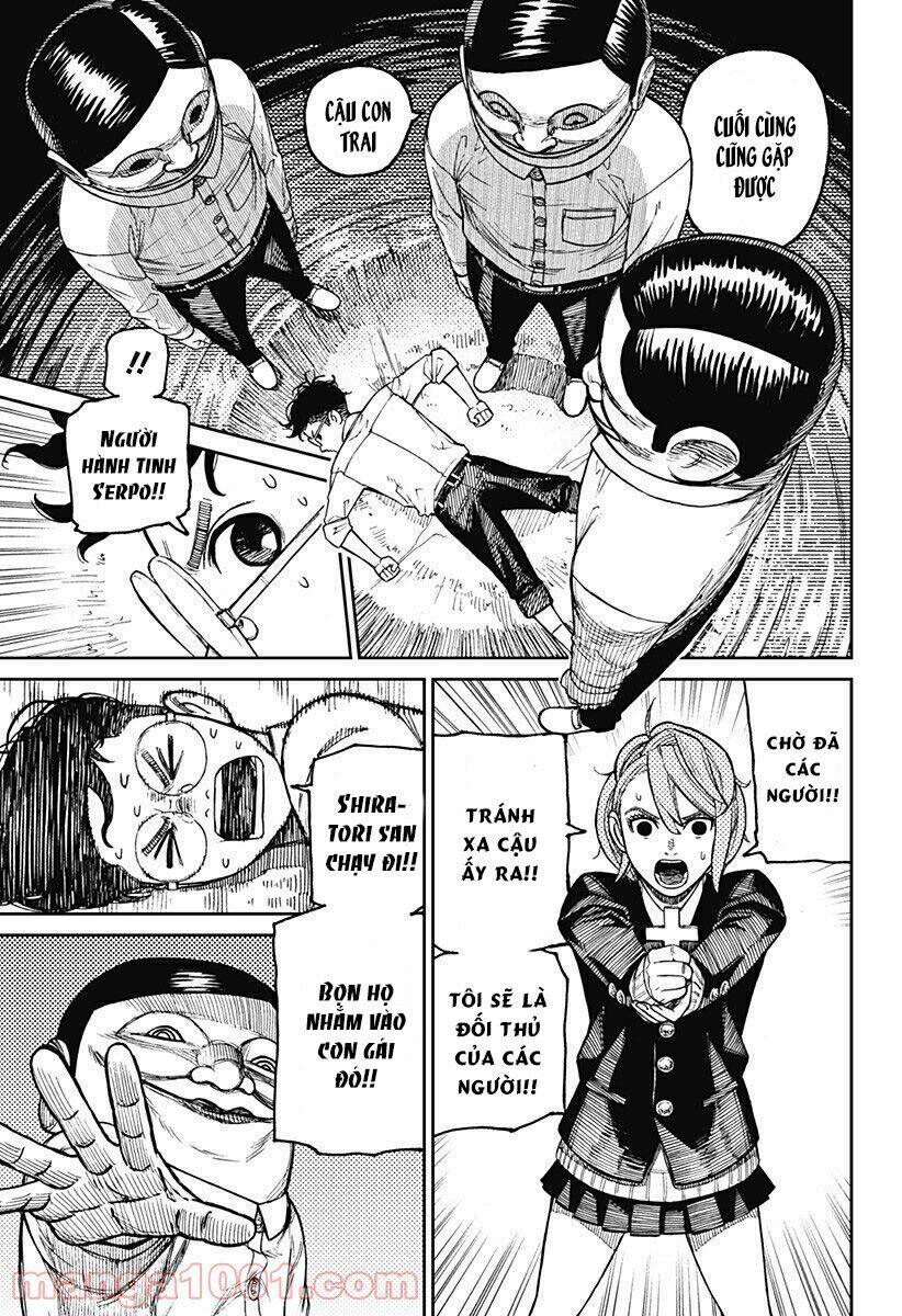 Dandadan!! Chap 20 - Next Chap 21