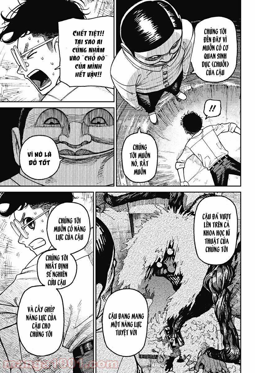 Dandadan!! Chap 20 - Next Chap 21