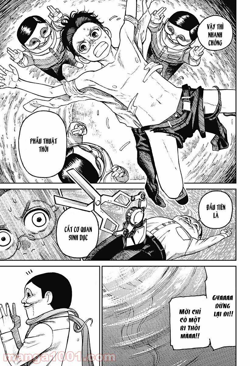 Dandadan!! Chap 20 - Next Chap 21