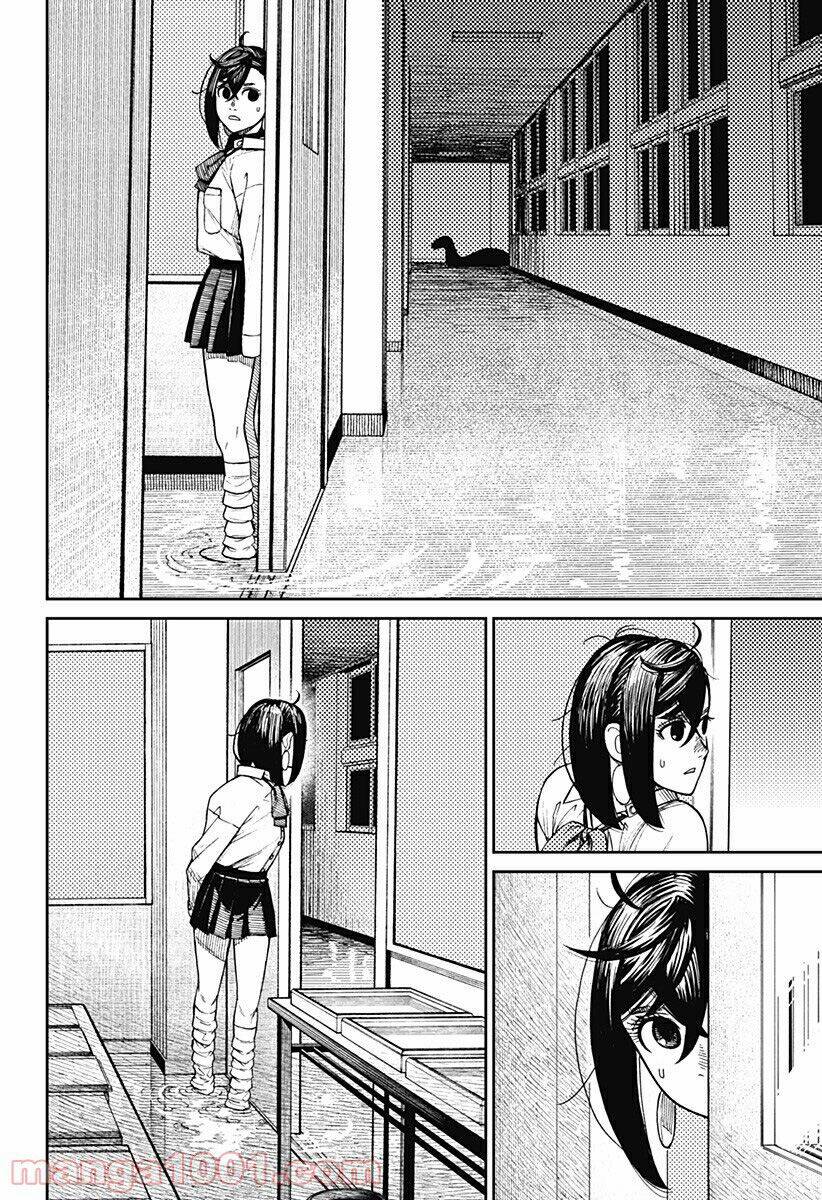 Dandadan!! Chap 20 - Next Chap 21