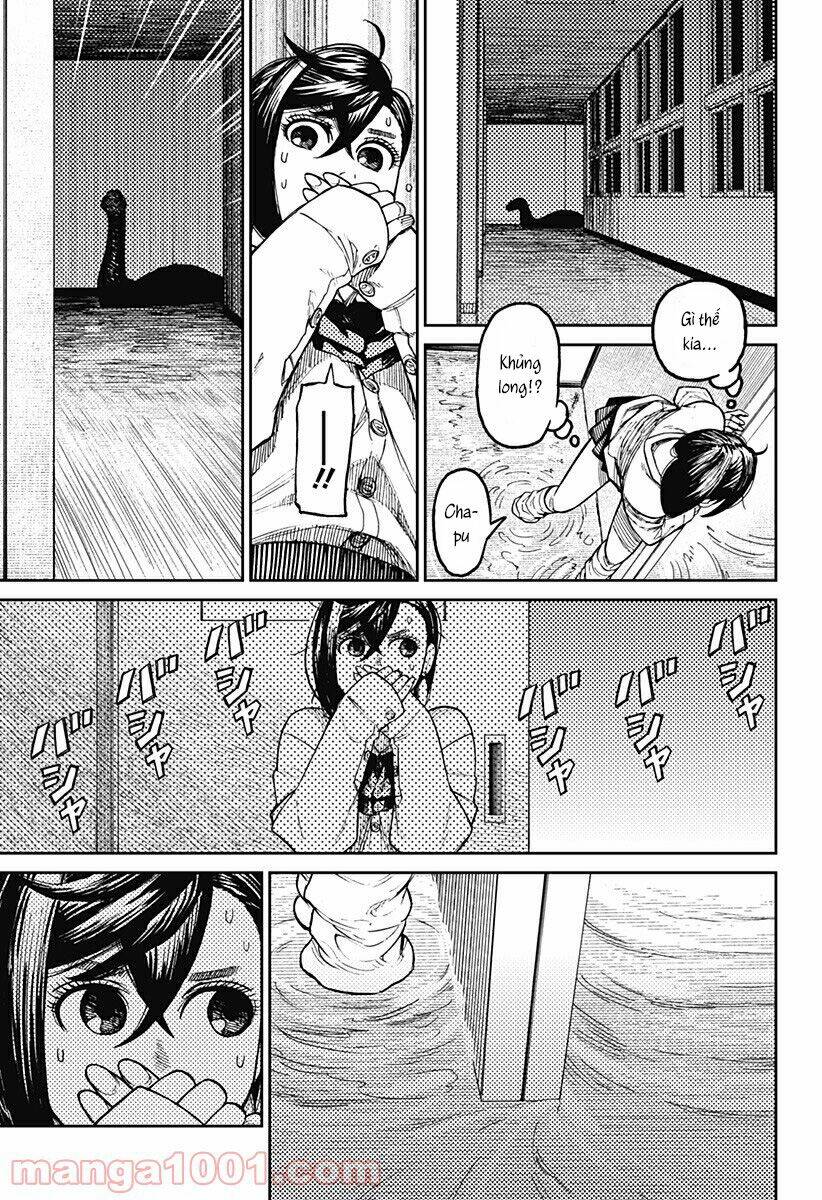 Dandadan!! Chap 20 - Next Chap 21