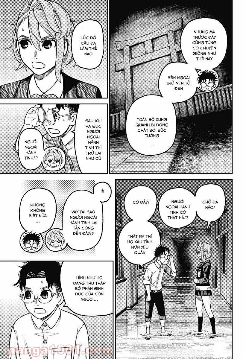 Dandadan!! Chap 20 - Next Chap 21