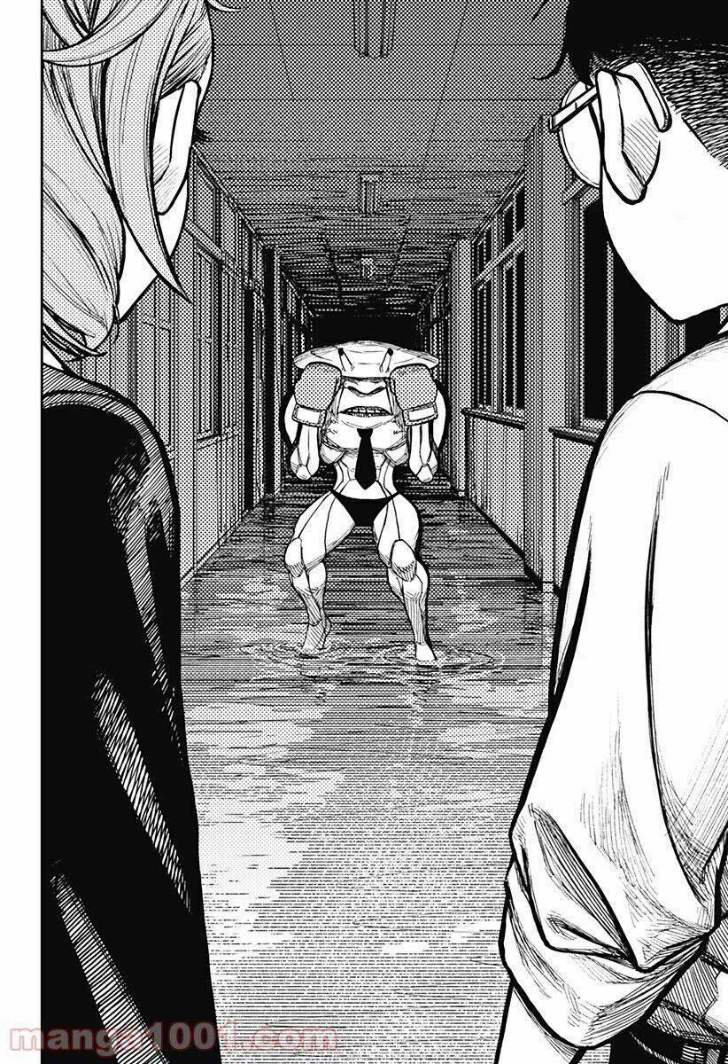 Dandadan!! Chap 20 - Next Chap 21