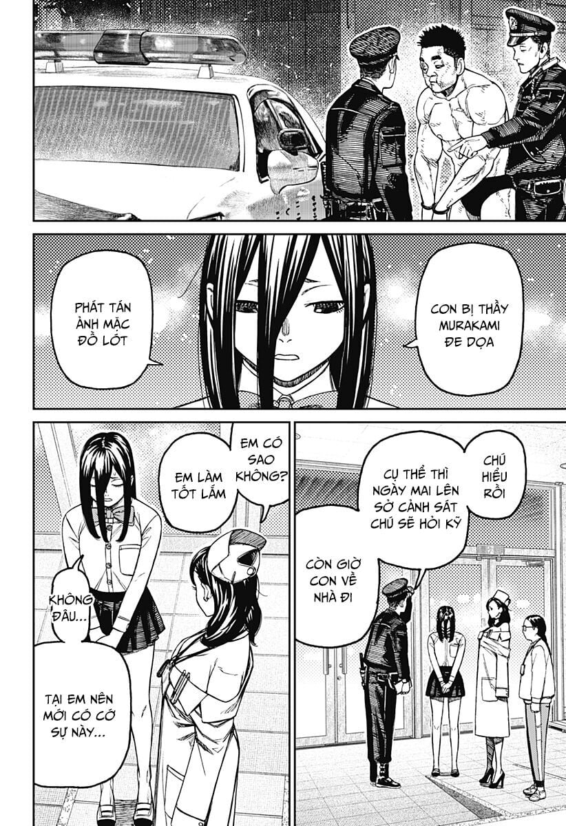 Dandadan!! Chap 200 - Next Chap 201