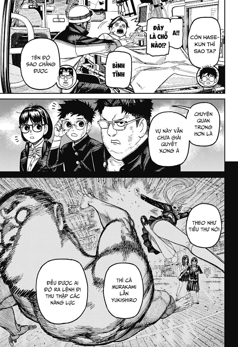 Dandadan!! Chap 200 - Next Chap 201