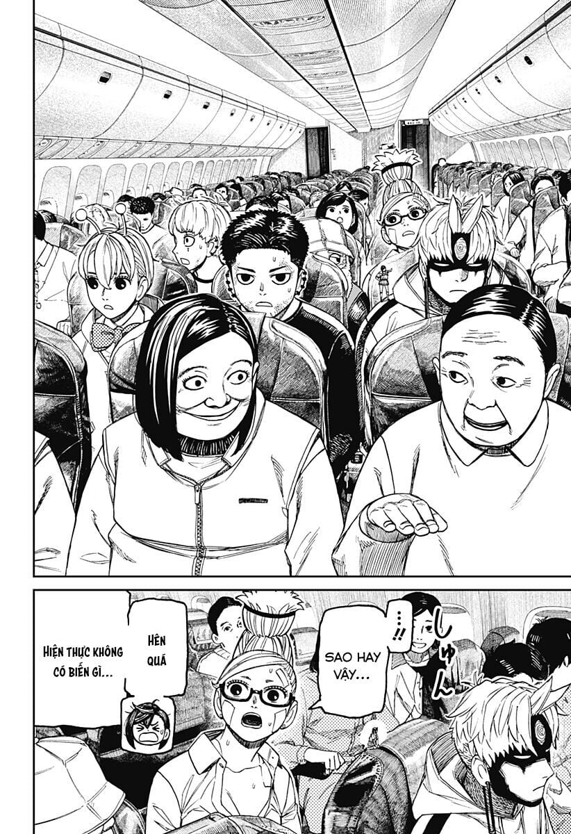 Dandadan!! Chap 200 - Next Chap 201