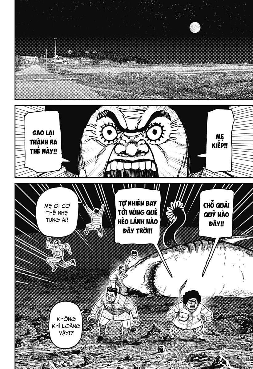 Dandadan!! Chap 200 - Next Chap 201