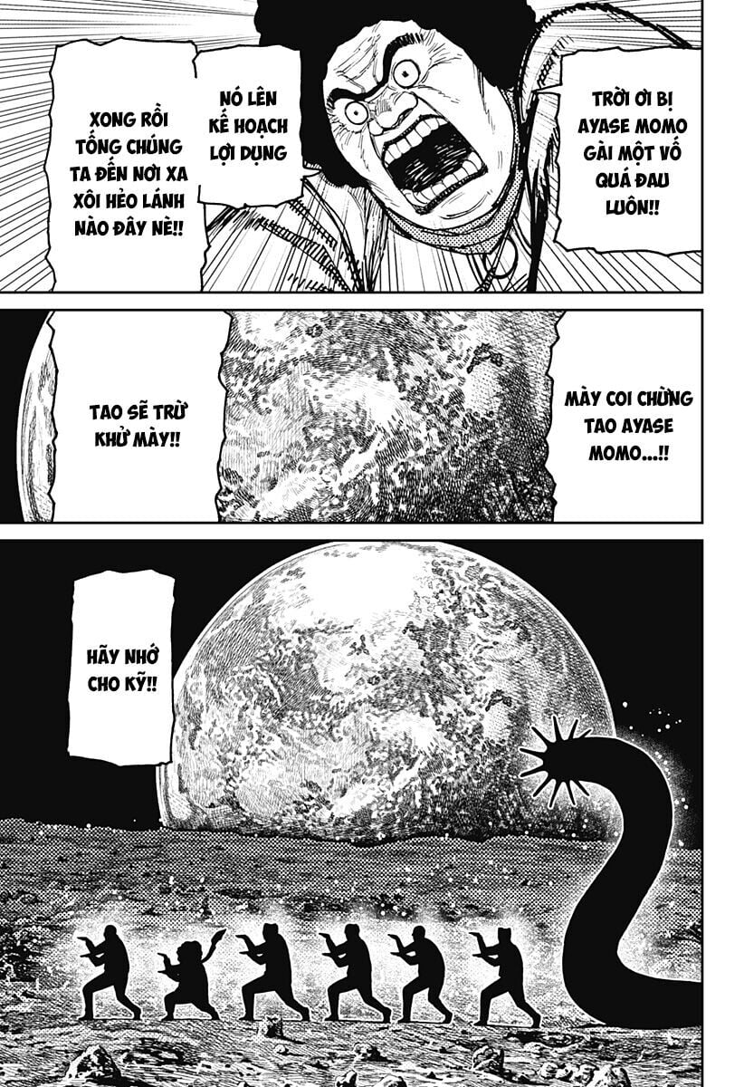 Dandadan!! Chap 200 - Next Chap 201