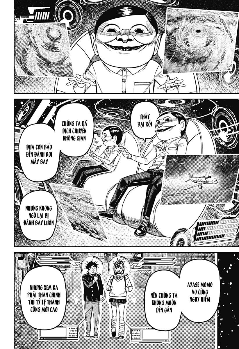 Dandadan!! Chap 200 - Next Chap 201