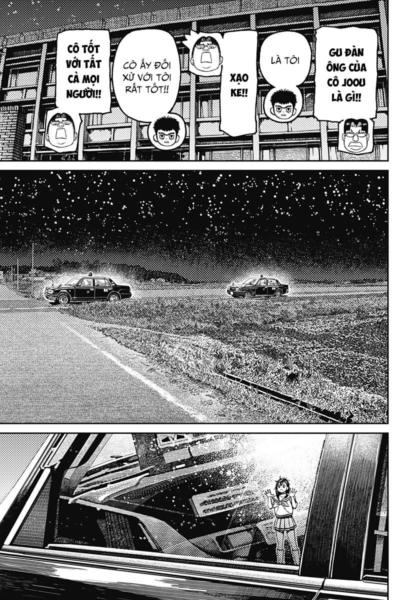 Dandadan!! Chap 201 - Next Chap 202