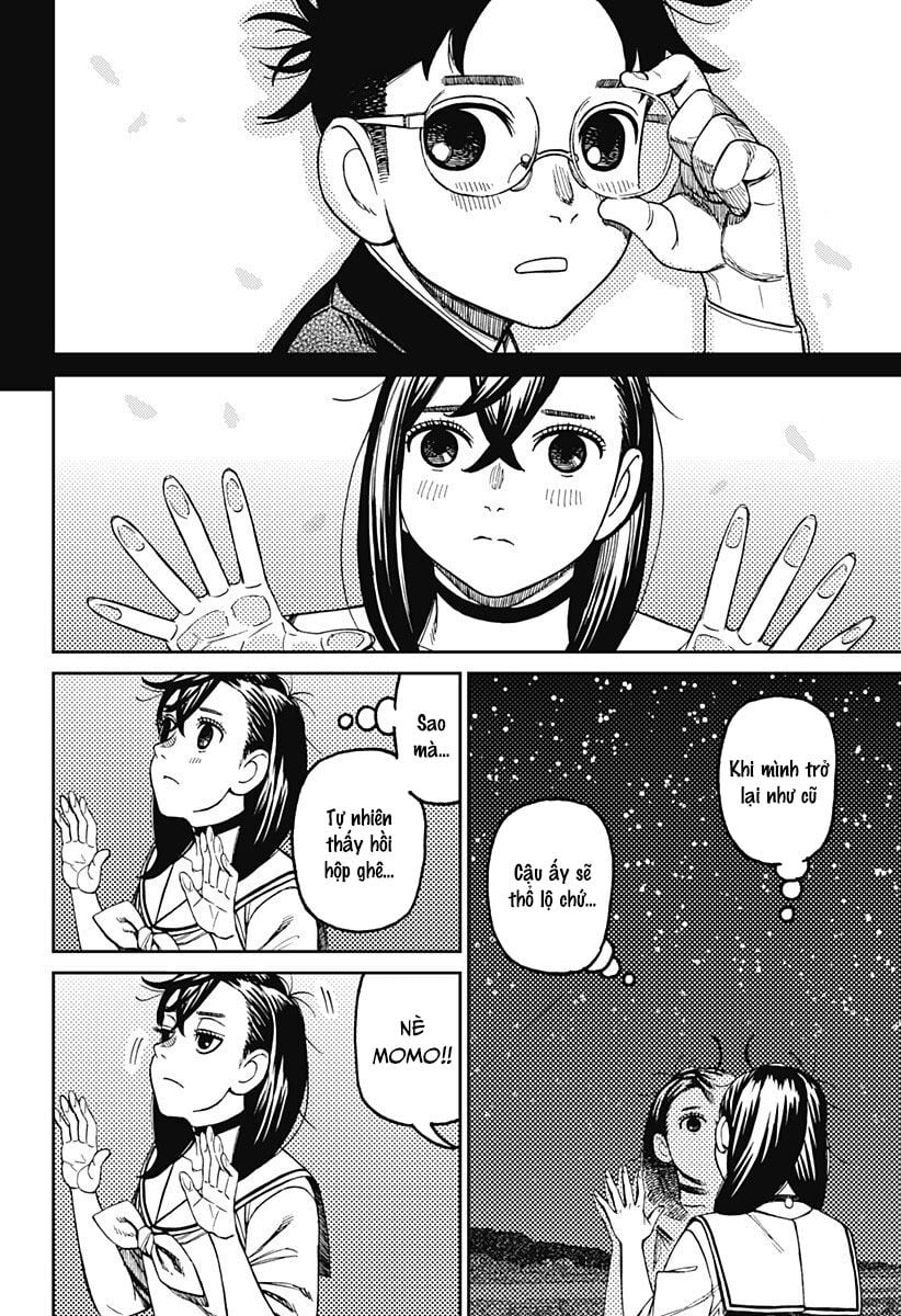 Dandadan!! Chap 201 - Next Chap 202