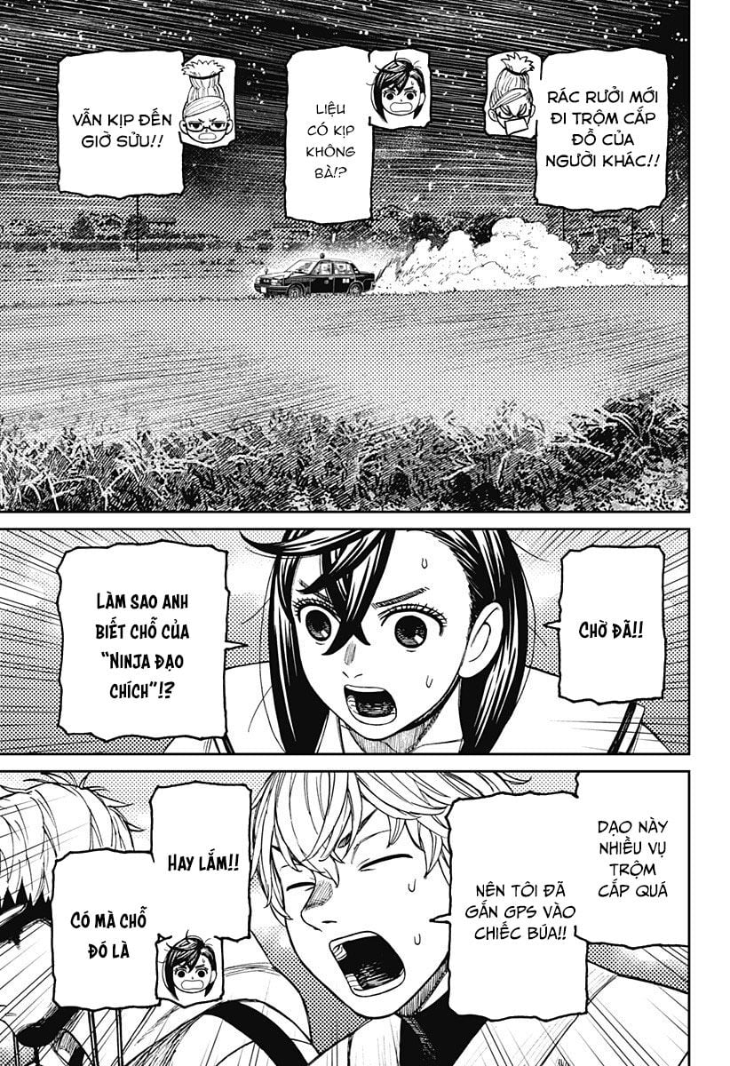 Dandadan!! Chap 201 - Next Chap 202