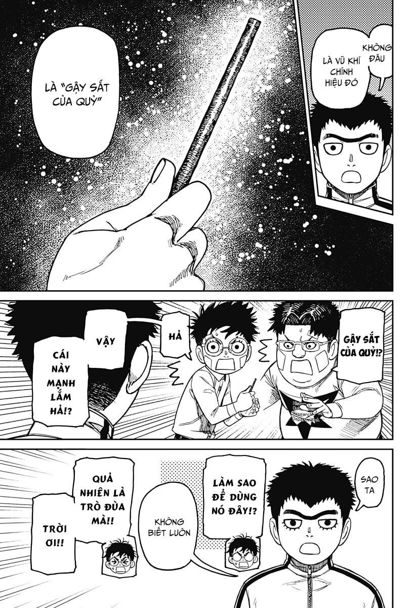 Dandadan!! Chap 201 - Next Chap 202