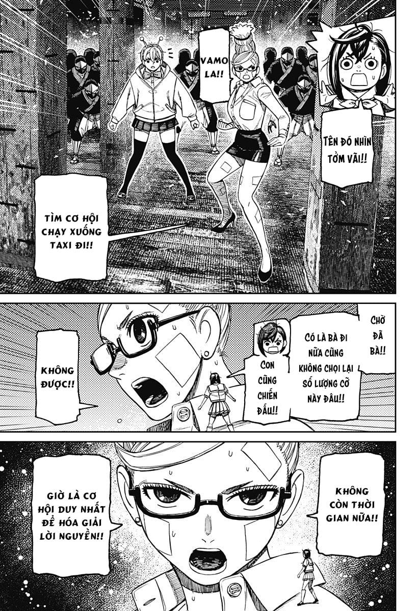 Dandadan!! Chap 202 - Next Chap 203