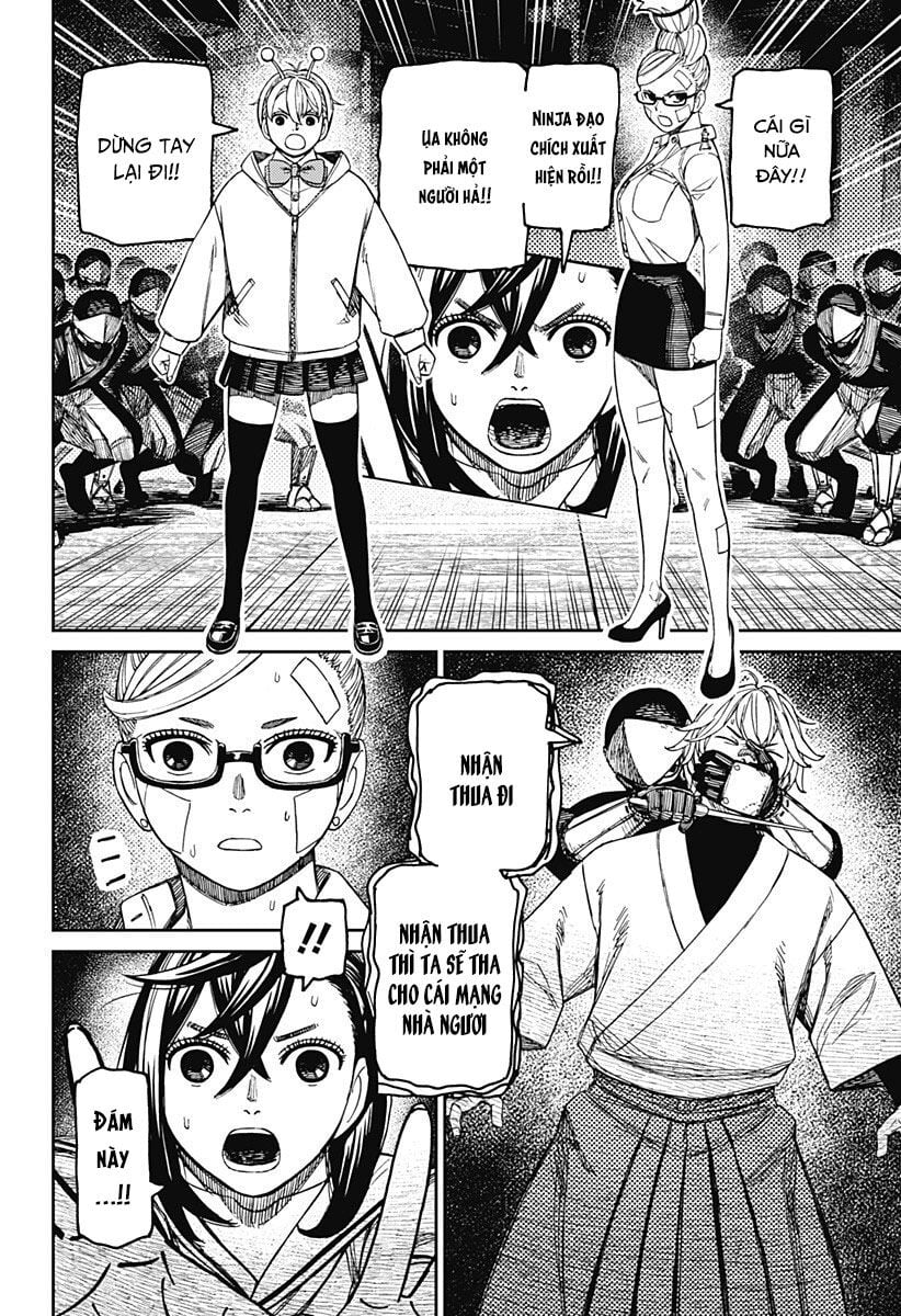 Dandadan!! Chap 202 - Next Chap 203