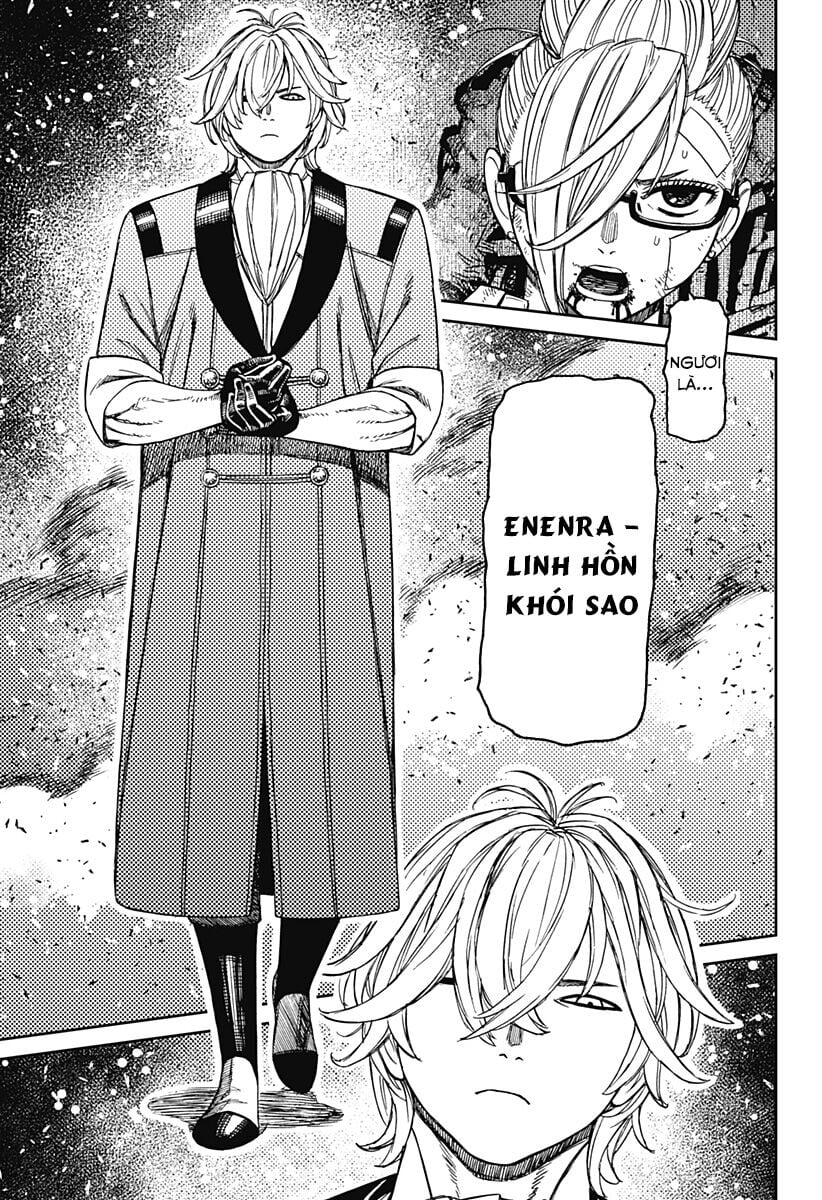 Dandadan!! Chap 203 - Next Chap 204