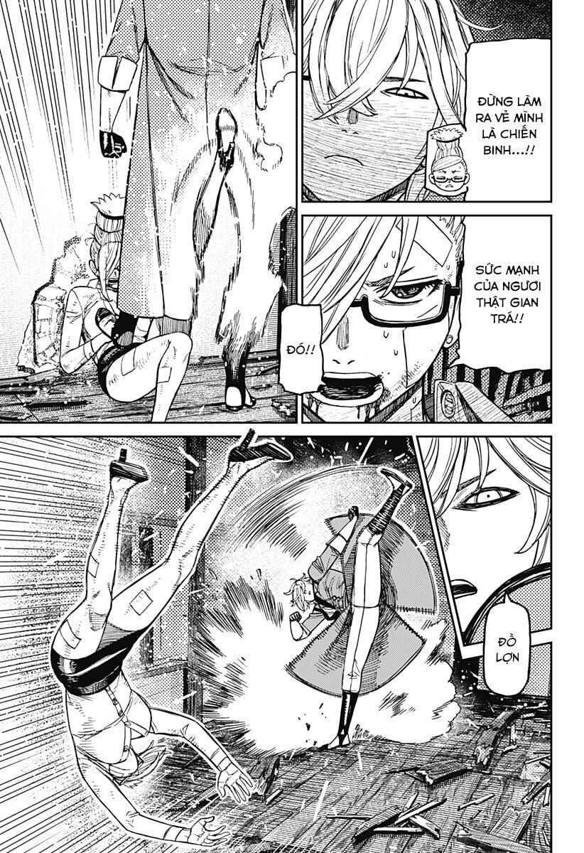 Dandadan!! Chap 203 - Next Chap 204