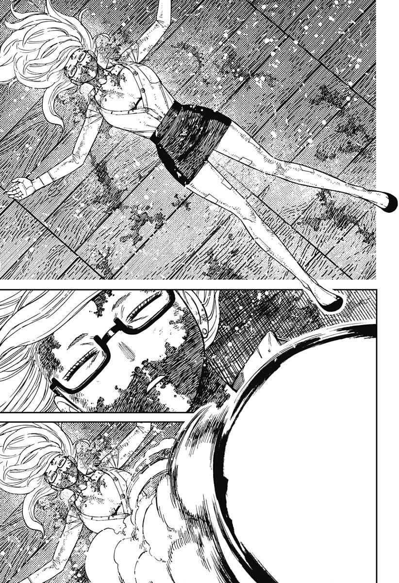 Dandadan!! Chap 203 - Next Chap 204