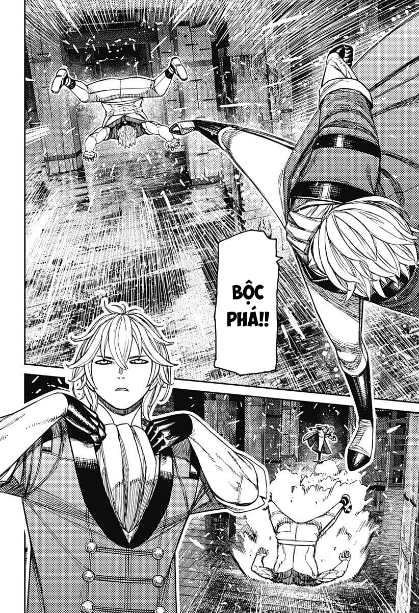 Dandadan!! Chap 204 - Next Chap 205