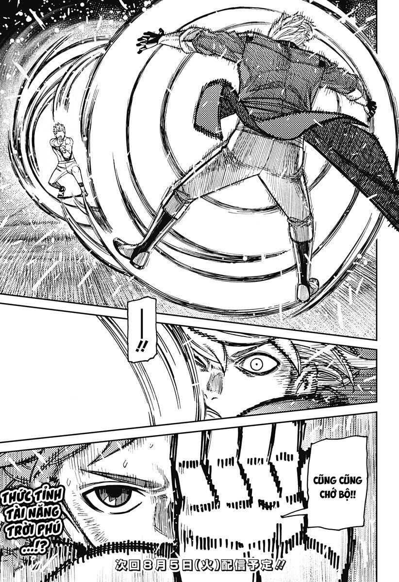 Dandadan!! Chap 204 - Next Chap 205