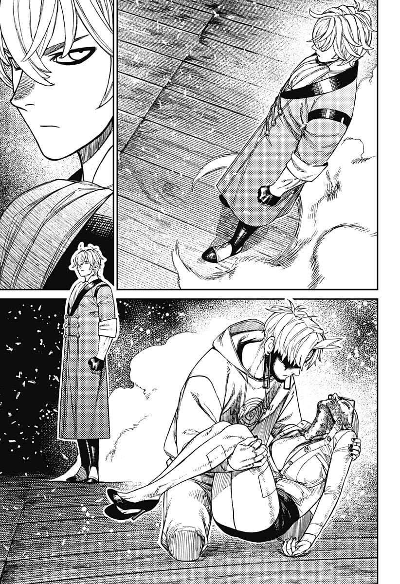 Dandadan!! Chap 204 - Next Chap 205