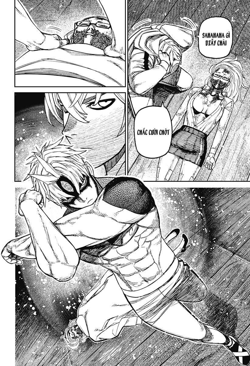 Dandadan!! Chap 204 - Next Chap 205