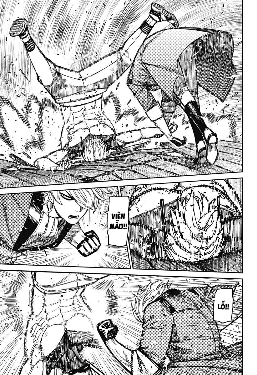 Dandadan!! Chap 204 - Next Chap 205