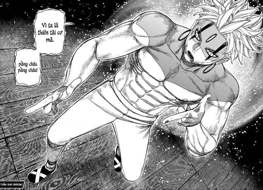 Dandadan!! Chap 205 - Next Chap 206