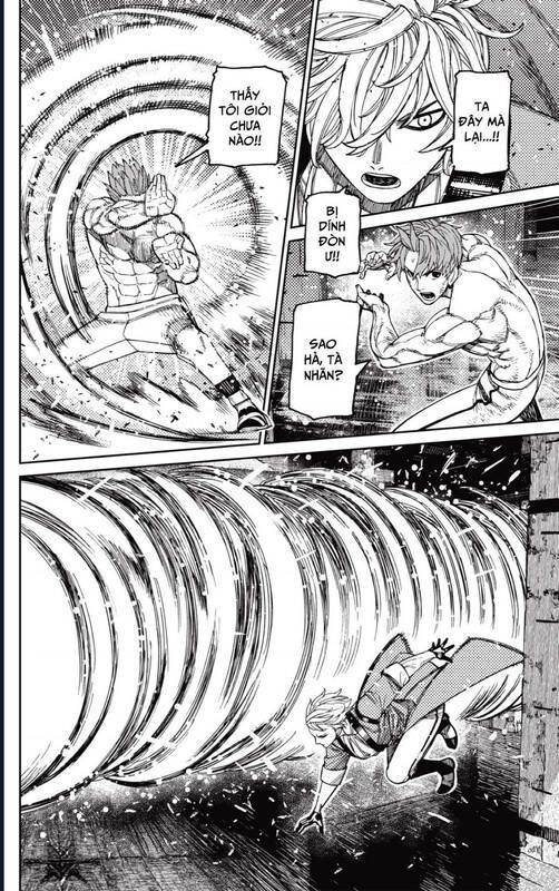 Dandadan!! Chap 205 - Next Chap 206