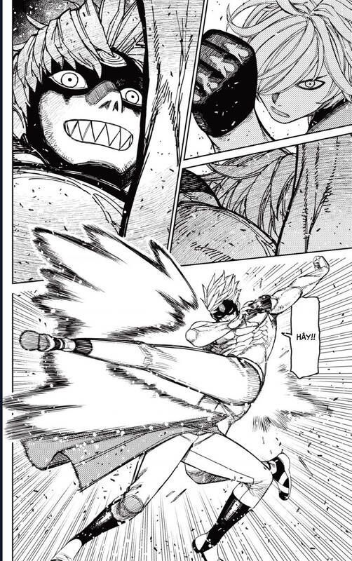 Dandadan!! Chap 205 - Next Chap 206