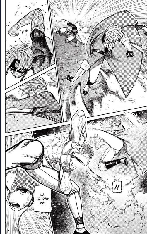 Dandadan!! Chap 205 - Next Chap 206