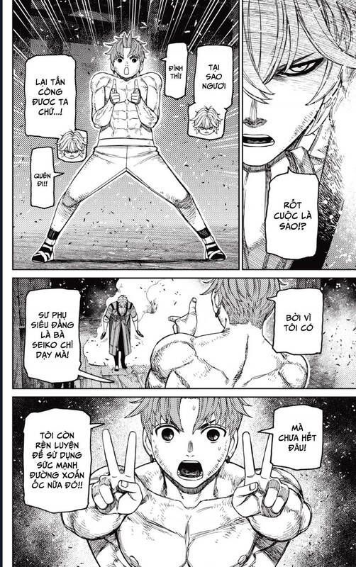 Dandadan!! Chap 205 - Next Chap 206