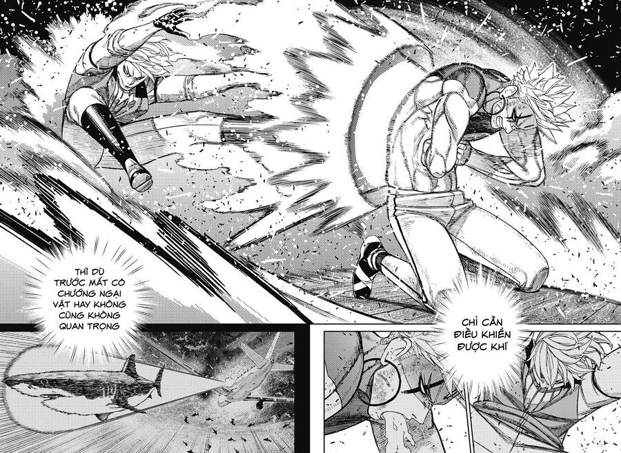 Dandadan!! Chap 206 - Next Chap 207