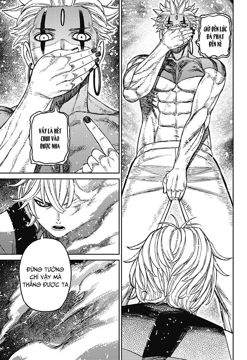 Dandadan!! Chap 206 - Next Chap 207