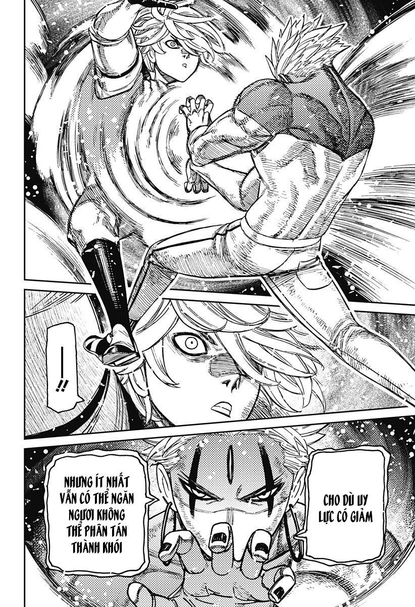 Dandadan!! Chap 206 - Next Chap 207