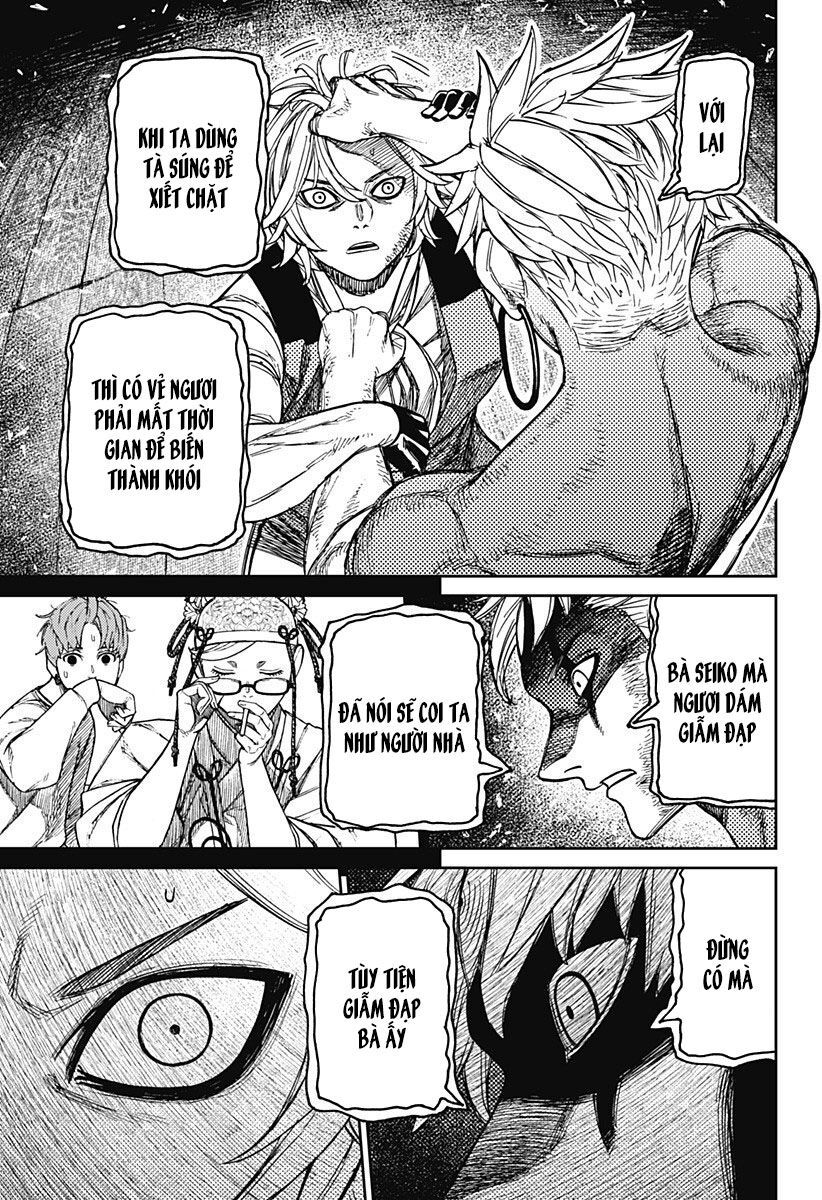 Dandadan!! Chap 206 - Next Chap 207