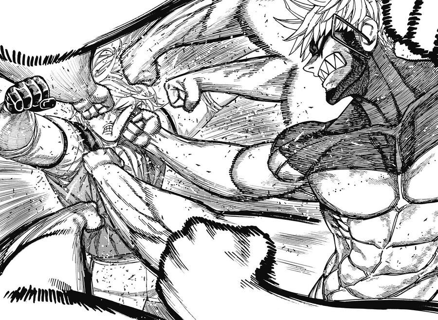 Dandadan!! Chap 206 - Next Chap 207