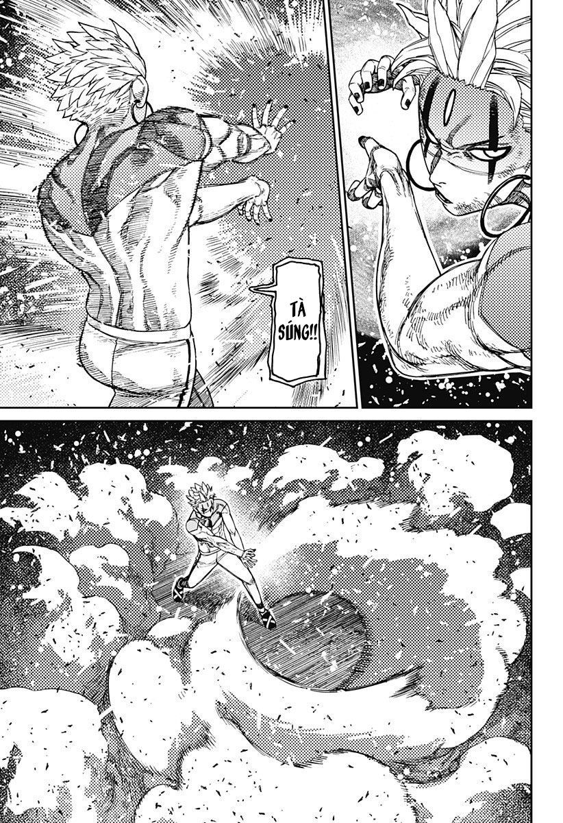 Dandadan!! Chap 206 - Next Chap 207