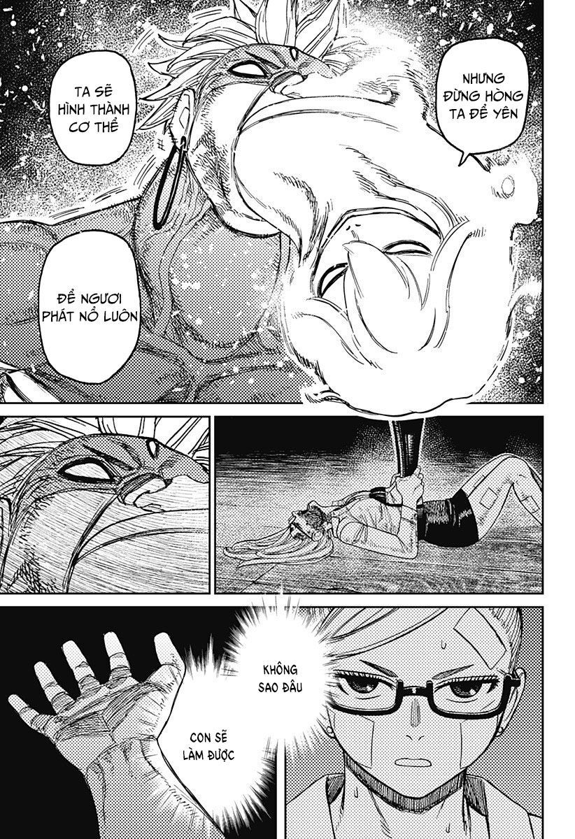 Dandadan!! Chap 206 - Next Chap 207