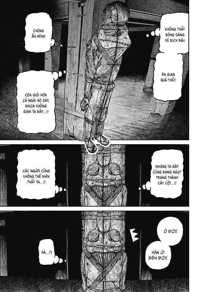 Dandadan!! Chap 207 - Next Chap 208