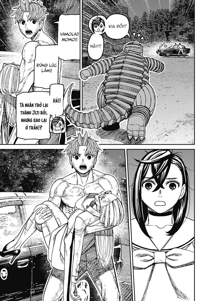 Dandadan!! Chap 207 - Next Chap 208