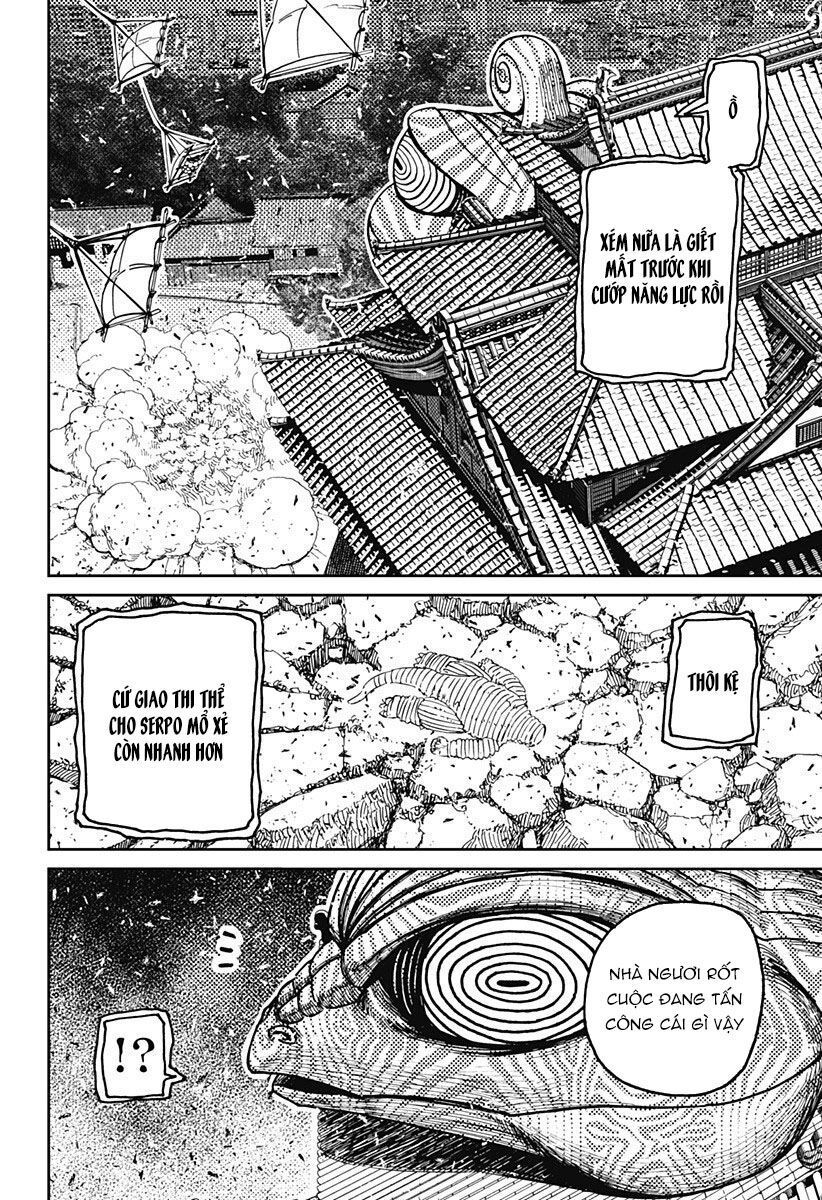 Dandadan!! Chap 208 - Next Chap 209