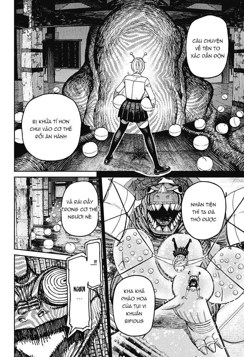 Dandadan!! Chap 208 - Next Chap 209