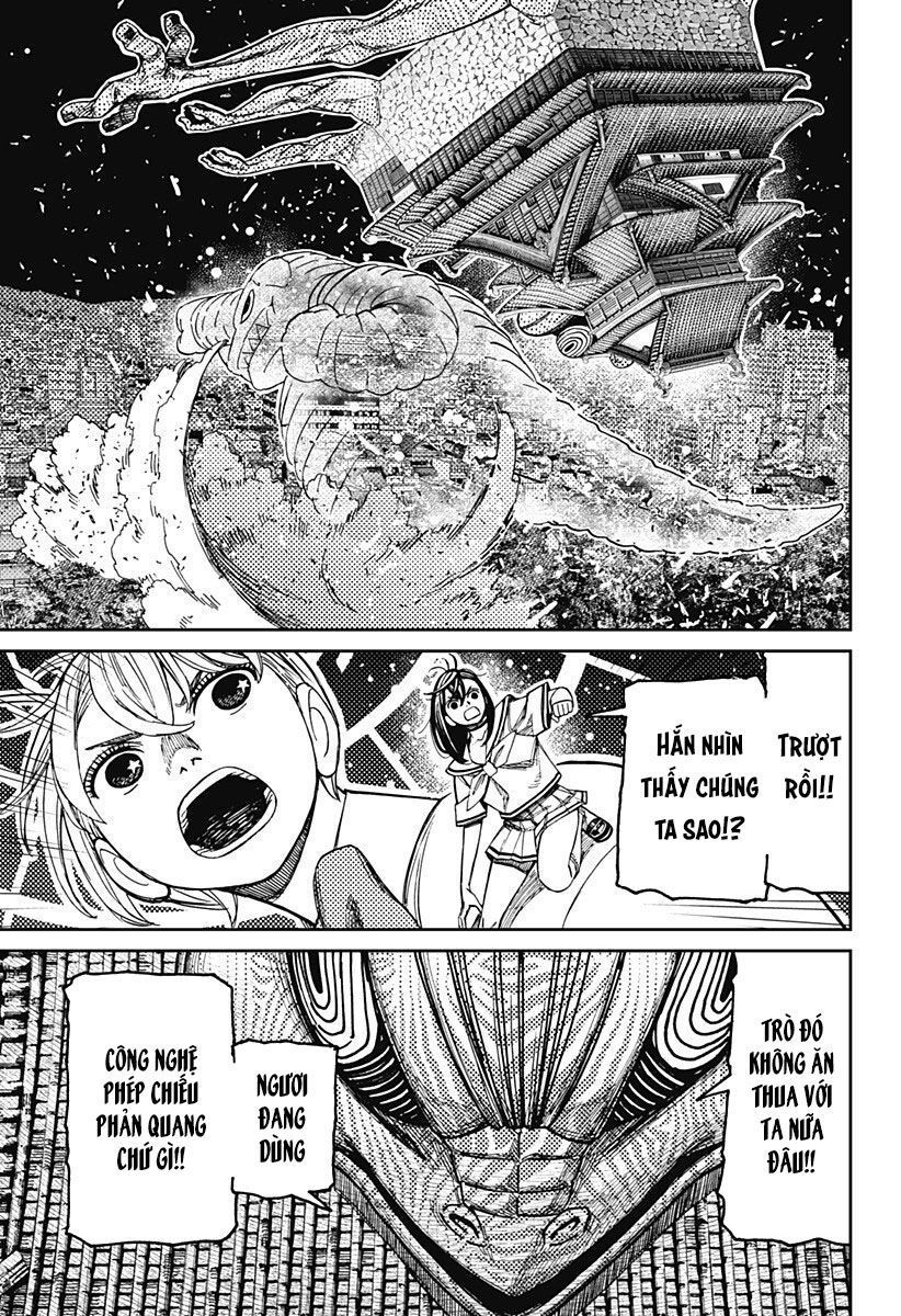 Dandadan!! Chap 208 - Next Chap 209