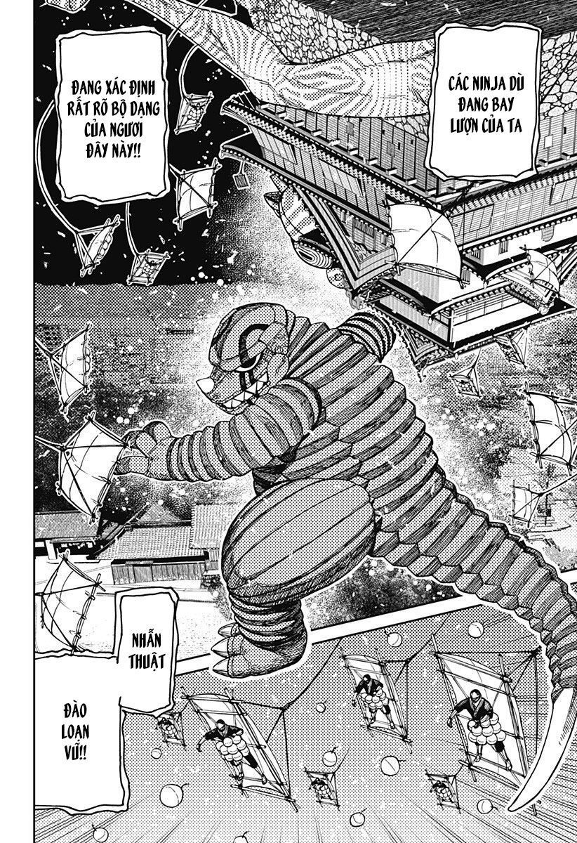 Dandadan!! Chap 208 - Next Chap 209